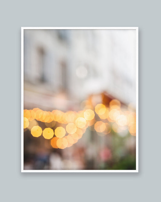 Soft Lights of Paris