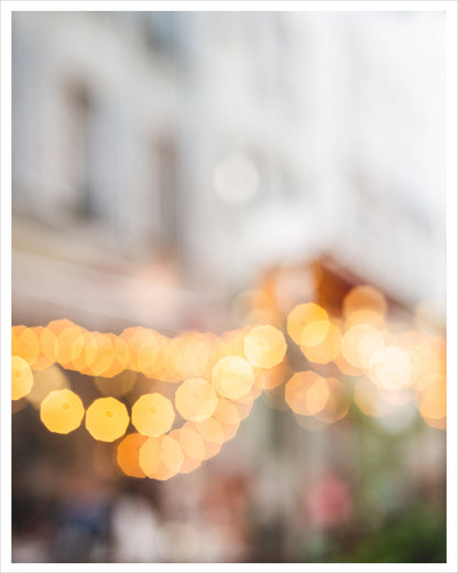 Soft Lights of Paris