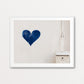 Blue Heart - Paris