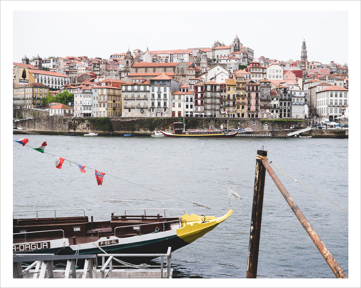 The Colors of Porto, Portugal