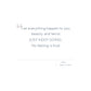 Printable Quote - Rilke - Keep Going