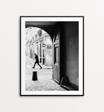 Stride By, Rue Saint Paul